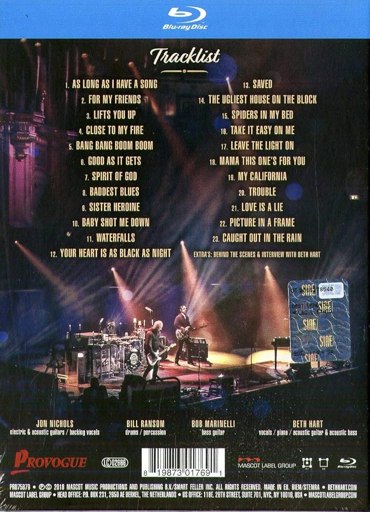 Ｌｉｖｅ　ａｔ　Ｔｈｅ　Ｒｏｙａｌ　Ａｌｂｅｒｔ　Ｈａｌｌ　１９７４（限定盤）（ＣＤ＋ＬＰ） Amazon.co.jp: Live at the Royal Albert Hall [解説付 / 国内